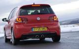 no title Golf R v Focus RS v Megane 250