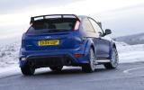 no title Golf R v Focus RS v Megane 250