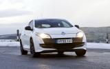 no title Golf R v Focus RS v Megane 250