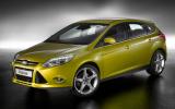 Ford Focus engine line-up revealed