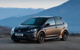Ford Focus RS500 revealed