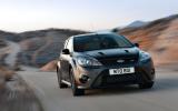 Ford Focus RS500 revealed
