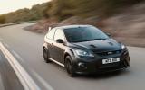 no title Ford Focus RS500 - new pics and video