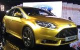 no title Paris motor show: new Ford Focus ST