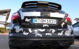 no title Ford Focus ST ride-along