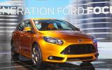 no title Paris motor show: new Ford Focus ST