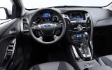 Ford Focus chief quits
