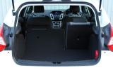 Ford Focus boot space