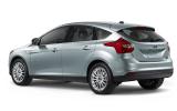 Detroit motor show: Ford Focus Electric