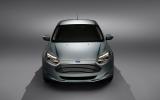 Detroit motor show: Ford Focus Electric