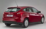 80mpg Ford Focus revealed