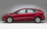 80mpg Ford Focus revealed