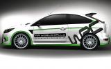 Geneva motor show: Ford Focus RS special