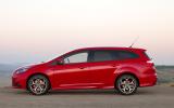 Frankfurt show: Ford Focus ST