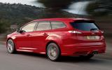 Frankfurt show: Ford Focus ST