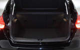 Ford Focus boot space
