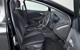 Ford Focus interior