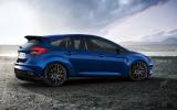Development underway on new 330bhp Ford Focus RS Development underway on new 330bhp Ford Focus RS