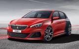 Production VW Golf R400 leads new Ford Focus RS rivals