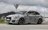 Production VW Golf R400 leads new Ford Focus RS rivals