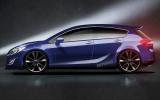 Production VW Golf R400 leads new Ford Focus RS rivals Production VW Golf R400 leads new Ford Focus RS rivals