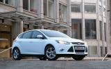 4 star Ford Focus
