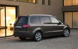 no title Ford revises S-Max and Galaxy