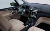 no title Ford revises S-Max and Galaxy