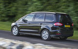 Ford Galaxy rear