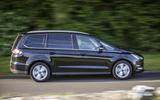 Ford Galaxy side profile