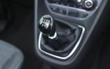 Grand Tourneo Connect manual gearbox