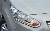 Ford Grand Tourneo Connect headlight