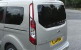 Ford Grand Tourneo Connect rear