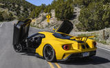 Ford GT rear quarter