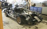 Goodwood Revival preview - how to prepare a Ford GT40 for action