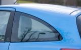The Ka is offered only as a three-door hatchback Ford Ka