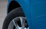 The Ka - and Fiat 500 sister car - began life as a Fiat Panda Ford Ka