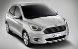 New Ford Ka concept revealed New Ford Ka concept revealed
