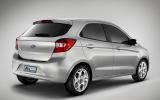 New Ford Ka concept revealed New Ford Ka concept revealed