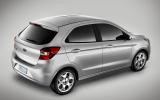 New Ford Ka concept revealed New Ford Ka concept revealed
