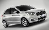 New Ford Ka concept revealed New Ford Ka concept revealed