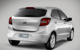 New Ford Ka concept revealed New Ford Ka concept revealed
