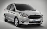 New Ford Ka concept revealed New Ford Ka concept revealed