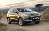 Geneva 2012: Ford Kuga Geneva 2012: Ford Kuga