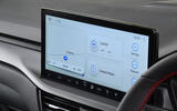 Ford Kuga hydrid S line 2024 infotainment Ford Kuga hydrid S line 2024 infotainment
