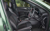 Ford Kuga hydrid S line 2024 interior Ford Kuga hydrid S line 2024 interior