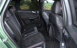 Ford Kuga hydrid S line 2024 rear seats Ford Kuga hydrid S line 2024 rear seats