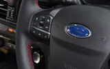 Ford Kuga hydrid S line 2024 steering wheel Ford Kuga hydrid S line 2024 steering wheel