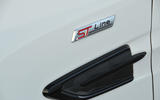 Ford Kuga side vent