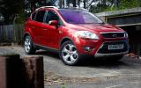 While the Kuga is a good SUV, it’s a long way from being a great car 4 star Ford Kuga